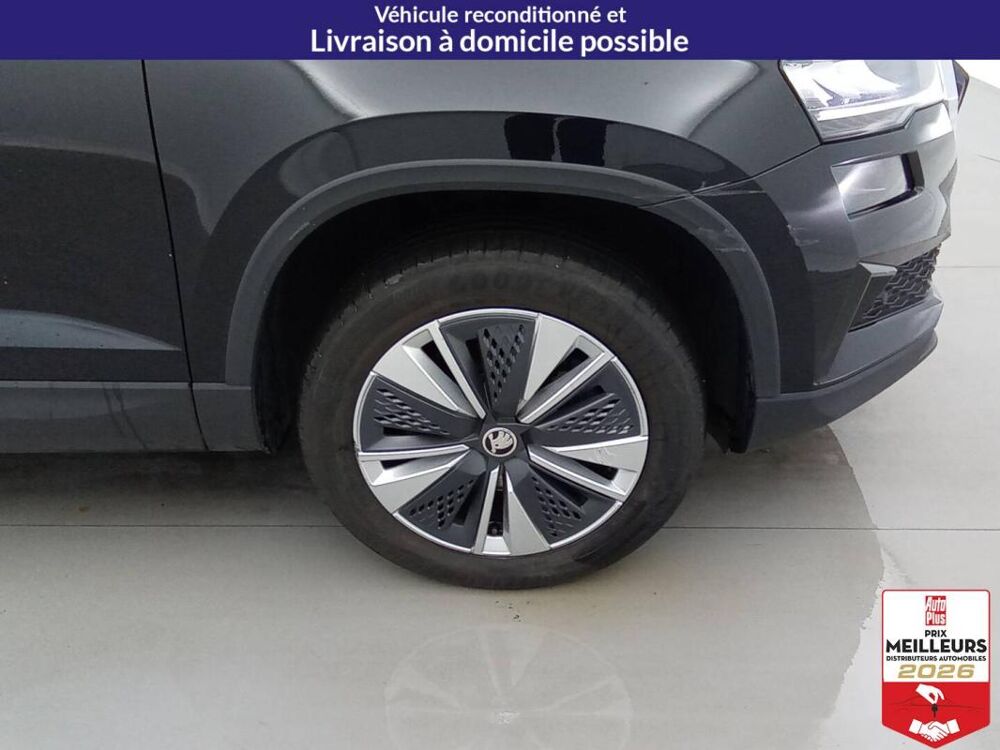 Karoq TSI 150 ACT DSG7 Ambition +Pack Parking +Hay 2024 occasion 10150 Lavau
