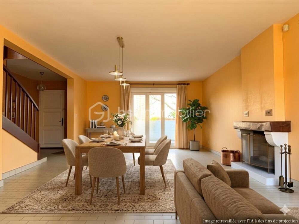 Vente Maison Maison Familiale d'Exception 184m2 – Calme & Verdure – Proche Saint-Germain-en-Laye (Aigremont) Aigremont