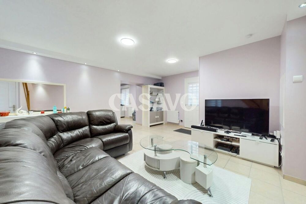 Vente Maison Vente Maison 6 pièces de 145m² - 77100 Nanteuil-lès-Meaux Nanteuil les meaux