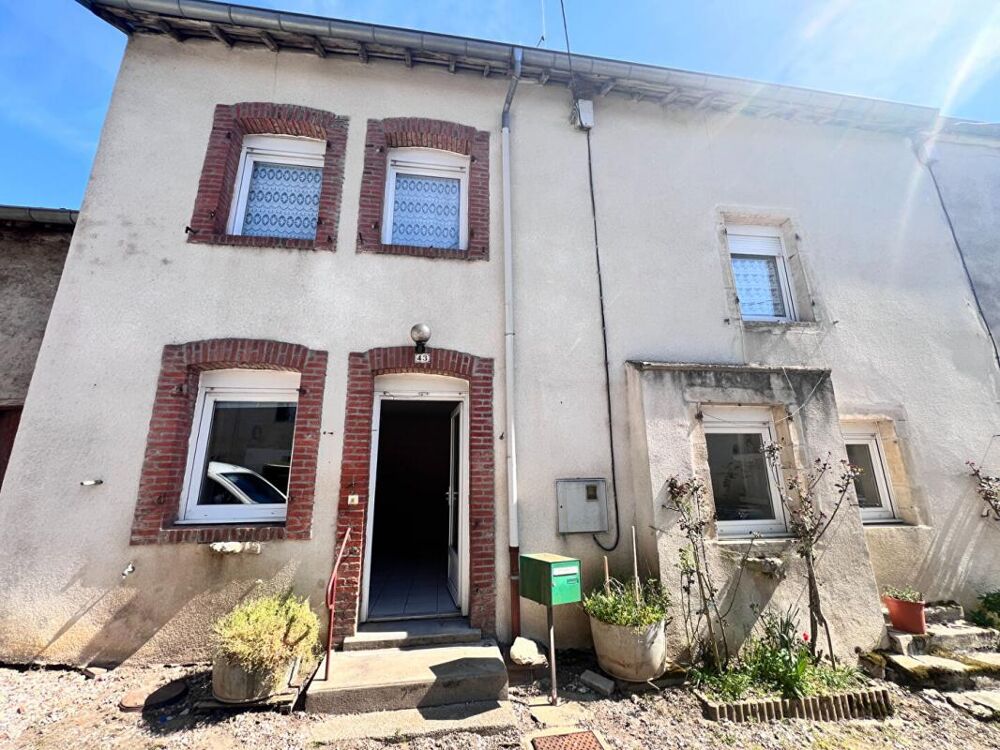 Vente Maison 70130 - SEVEUX-MOTEY - Maison à rénover de 72m² - Prix : 35000  honoraires charge vendeur Seveux motey