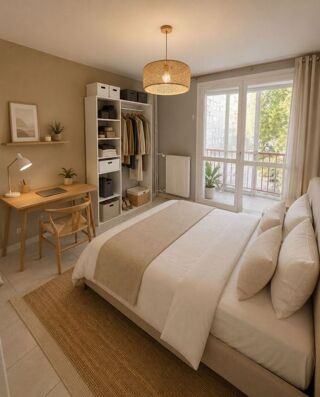  Appartement à louer 6 pièces 116 m²