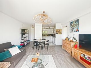  Appartement à vendre 2 pièces 46 m²