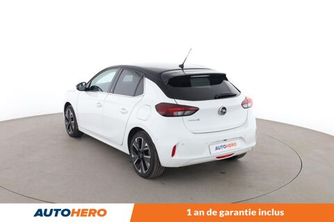 Corsa Electrique 50 kWh Elegance 136 ch 2020 occasion 92130 Issy-les-Moulineaux