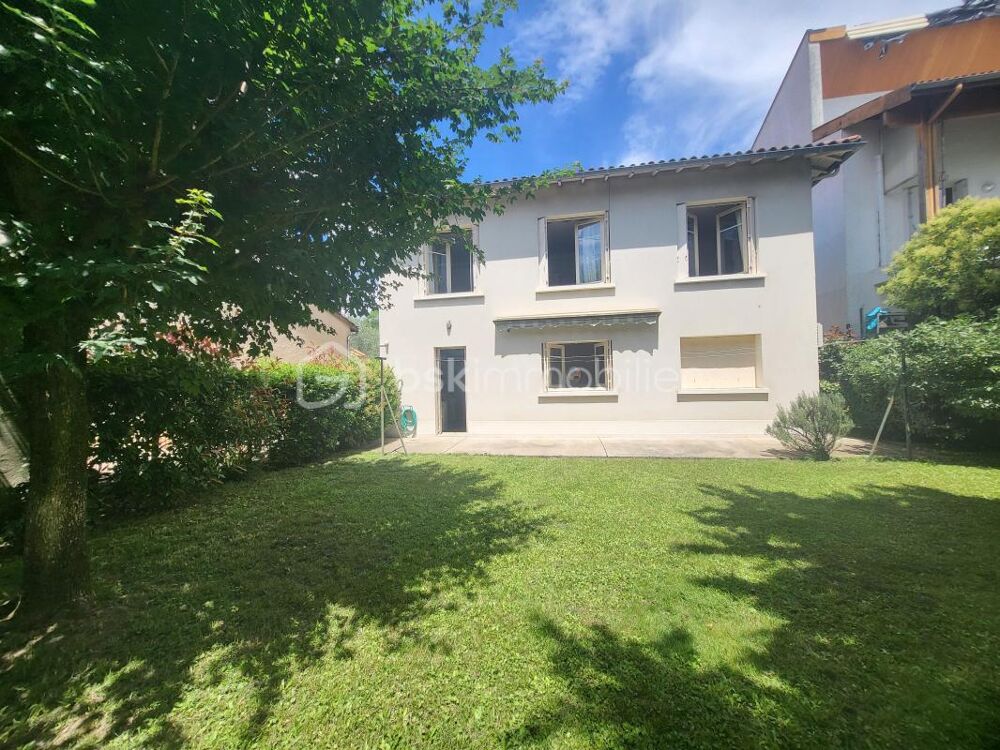 Vente Maison MAISON AGEN 158 m²- GARAGE- JARDIN- 3 CHAMBRES + 1 BUREAU Agen