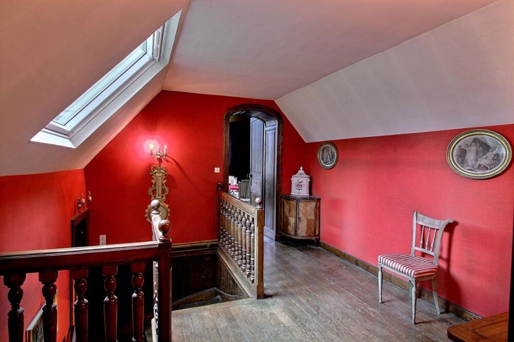 Vente Propriété/Château Manoir de 1850, maison de gardien et tennis sur un parc de 5ha Rennes