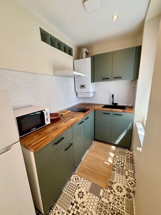  Appartement � vendre 2 pi�ces 32 m�
