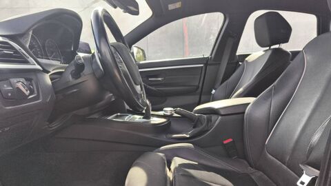 S&eacute;rie 4 xDrive 420 d 190 BVA8 Luxury - Entretien constructeur Toit o 2018 occasion 21540 Sombernon
