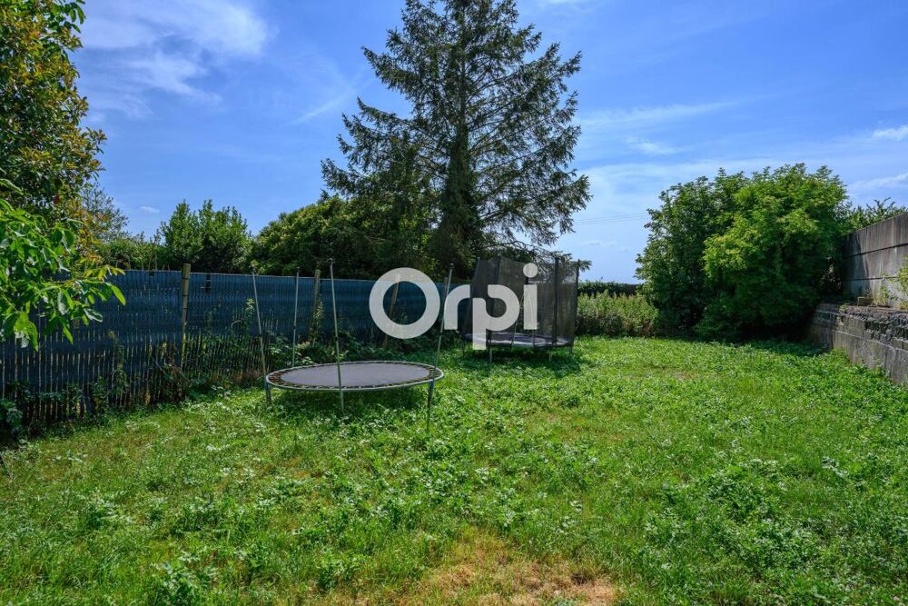 Maison A Vendre semi individuelle - Jardin - gge
