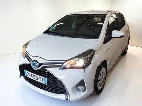 Annonce voiture Toyota Yaris 4800 €