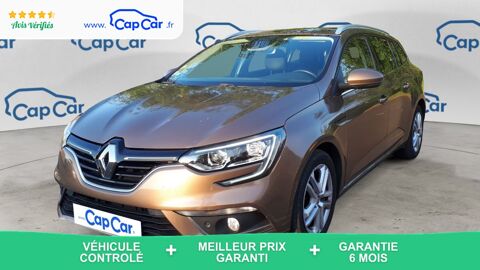 Renault Mégane 1.5 dCi 110 Energy EDC Business - Automatique 2017 occasion Lille 59000