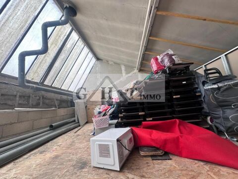 ENTREPOT DE 300M&sup2; A VENDRE  A SAINT-DENIS 528000 93380 Saint denis