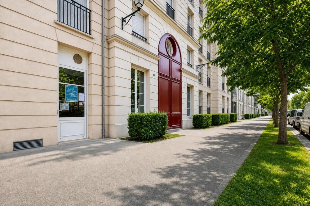 Appartement 3 pièces de 57 m² à Serris