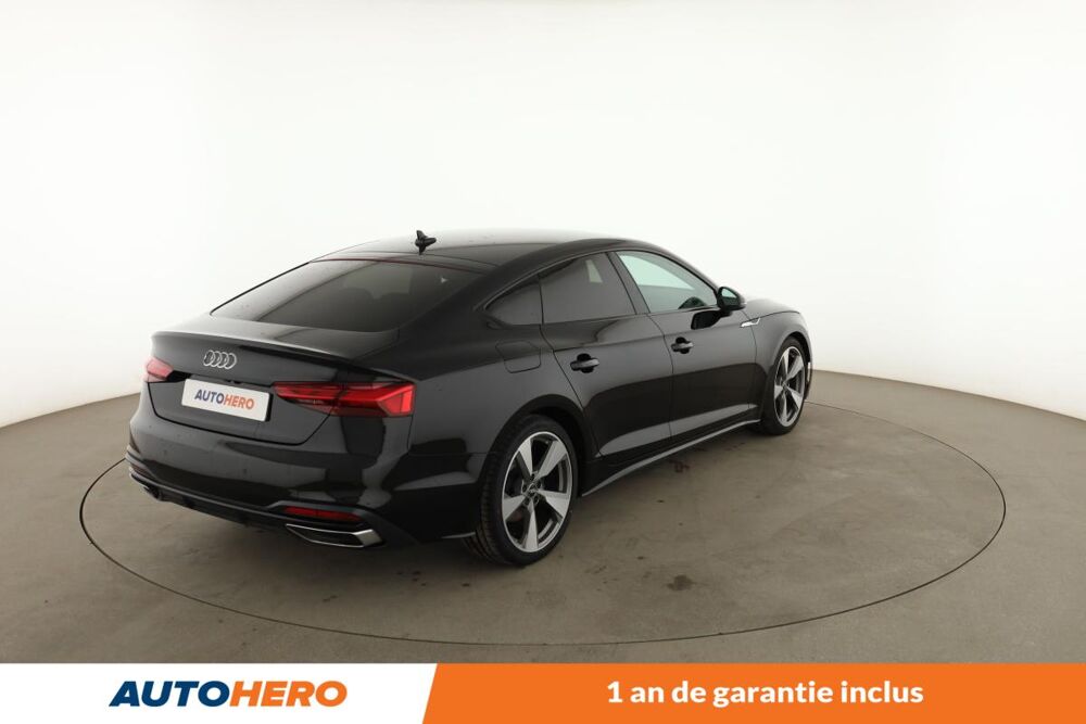 A5 35 TDI Avus S tronic 7 163 ch 2020 occasion 92130 Issy-les-Moulineaux