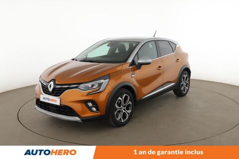 Annonce voiture Renault Captur 13590 €