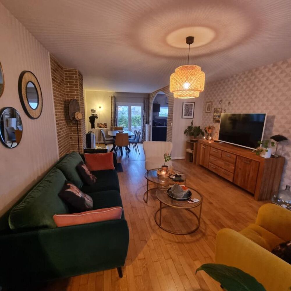 Vente Maison SPACIEUSE MAISON AVEC 4 CHAMBRES + BUREAU ET SOUS SOL Marsannay la cote