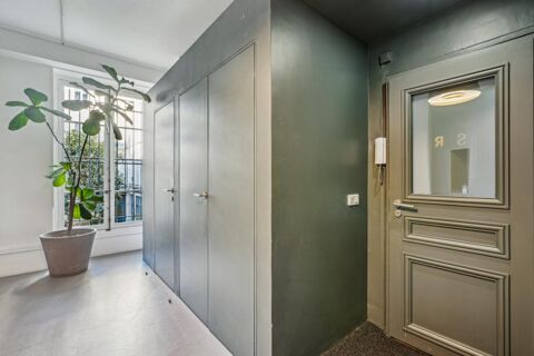   A louer bureaux au 1er étage sur cour 