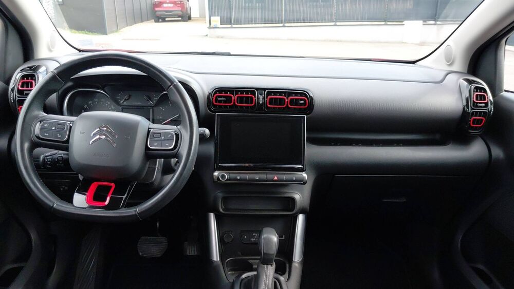 C3 Aircross 1.2 PureTech 130 EAT6 Shine - Automatique 2020 occasion 01310 Polliat