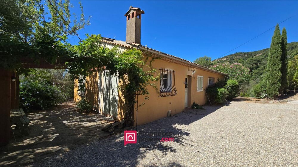 Vente Maison Au coeur du Golf de St Tropez - maison provençale 110m2 - avec piscine sur 4400 m2 - 649.000 Le plan de la tour