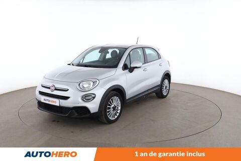 Fiat 500 X 1.0 FireFly T T3 Lounge 120 ch 2020 occasion Issy-les-Moulineaux 92130
