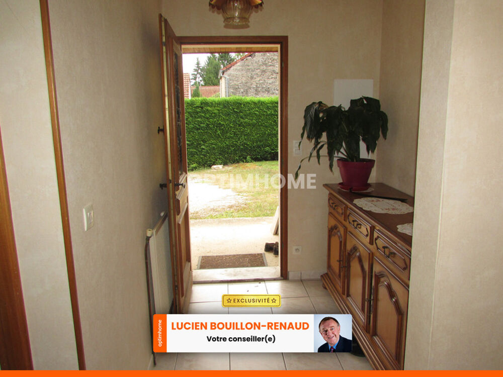 Maison à vendre 9 pièces LADOIX SERRIGNY (21)