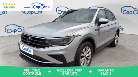 Volkswagen Tiguan 1.4 TSI 245 e-Hybrid DSG6 Life 2023 occasion Bois Colombes 92270
