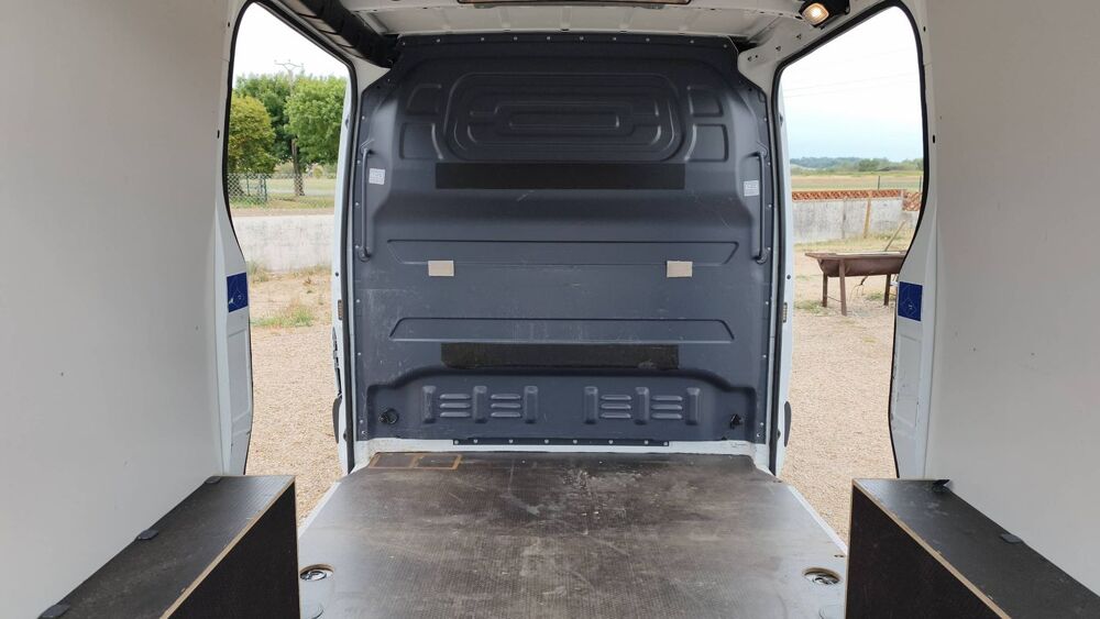 Sprinter III 314 CDI 143 9G-Tronic Tourer Compact - Automatique 2021 occasion 37120 Richelieu