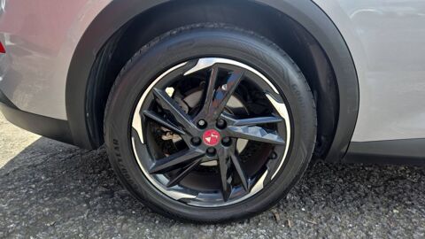 DS7 1.6 THP 180 EAT8 Performance Line 2020 occasion 97232 Lamentin