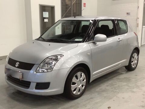 Suzuki swift 1,3 VVT CONFORT 92 CV CLIM