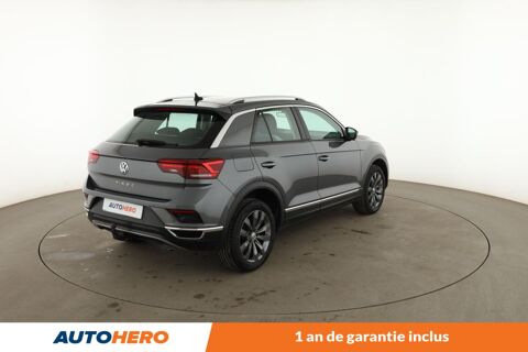 T-ROC 2.0 TDI Carat DSG7 150 ch 2020 occasion 92130 Issy-les-Moulineaux