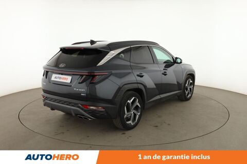 Tucson 1.6 CRDi Hybrid 48V Executive DCT-7 136 ch 2022 occasion 92130 Issy-les-Moulineaux