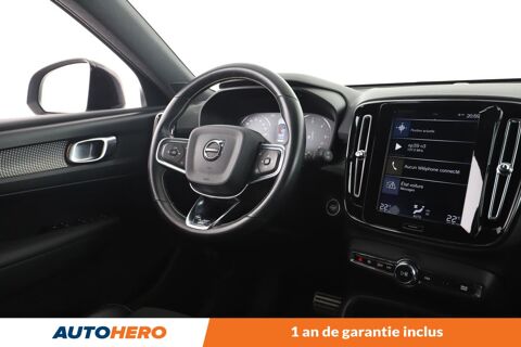 XC40 2.0 D4 AWD AdBlue R-Design Geartronic 8 190 ch 2018 occasion 92130 Issy-les-Moulineaux