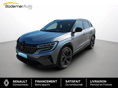 Renault Austral E-Tech hybrid 200 Iconic esprit Alpine 2023 occasion Concarneau 29900