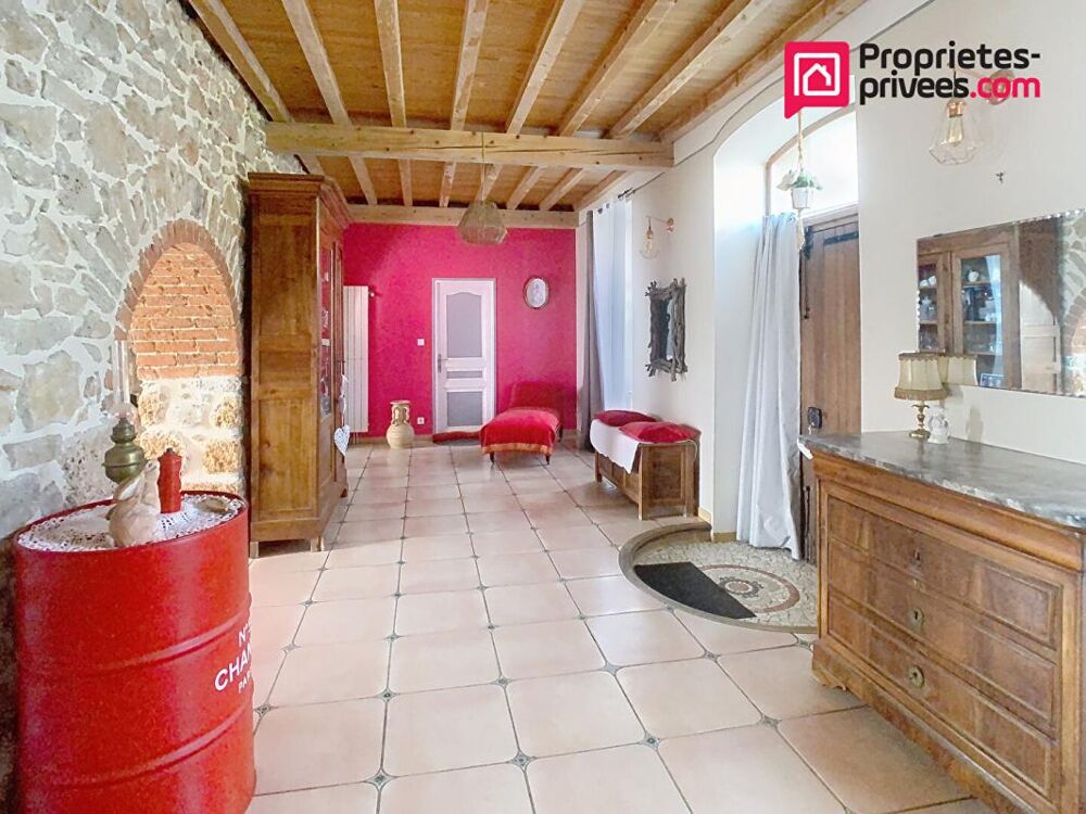 Maison Molieres Cavaillac 8 pièce(s) 190 m2