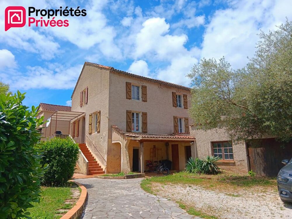 Cahors à 5 minutes du centre ville (quartier Cabessut), grande maison familiale avec jardin