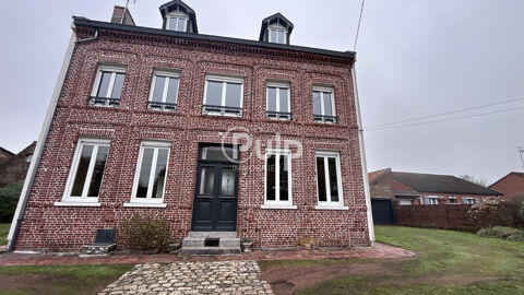   maison � vendre � cauchy-�-la-tour Maison - 10 pi�ce(s) - 175 m�