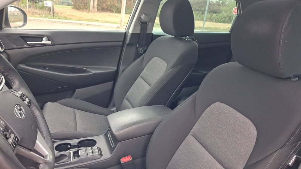 Tucson 1.6 CRDi 136 DCT7 Creative 2020 occasion 67350 Bitschhoffen