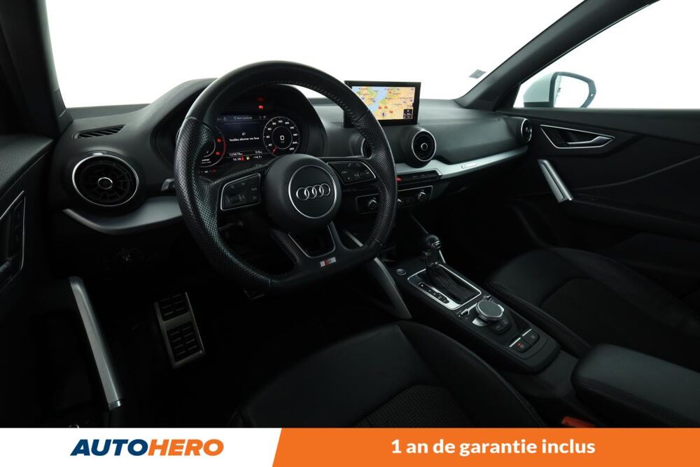 Q2 35 TDI Midnight Series S tronic 150 ch 2019 occasion 92130 Issy-les-Moulineaux