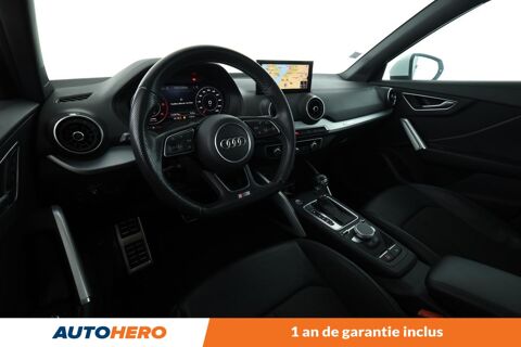 Q2 35 TDI Midnight Series S tronic 150 ch 2019 occasion 92130 Issy-les-Moulineaux