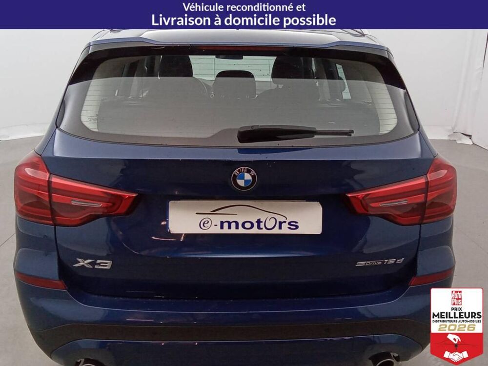 X3 sDrive18d 150 BVA8 Lounge 2021 occasion 10150 Lavau