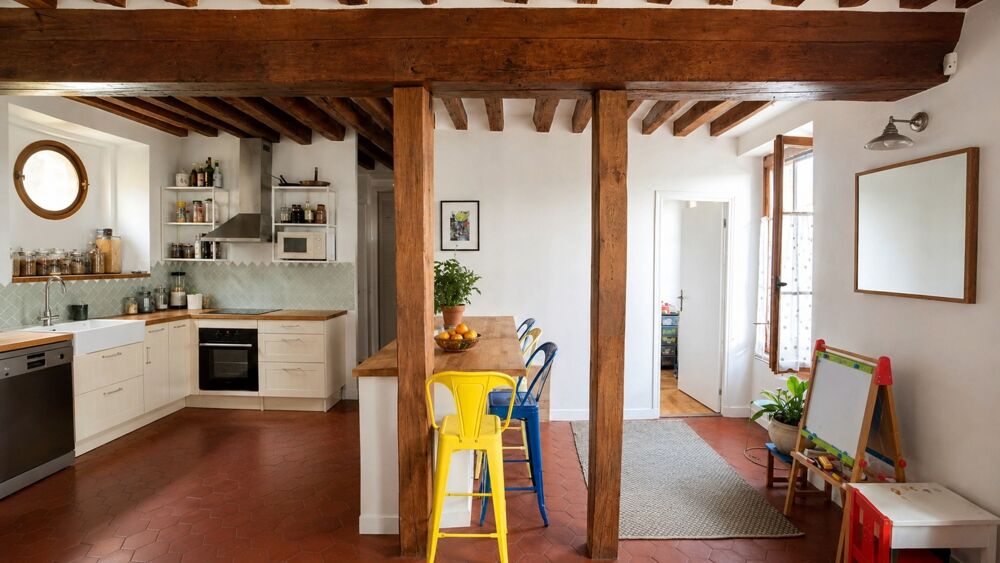 Vente Appartement Appartement à vendre 4 pièces MEUDON (92) Meudon