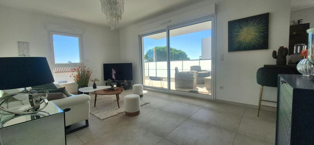 Appartement de prestige à Baillargues 2 pièces 56 m2