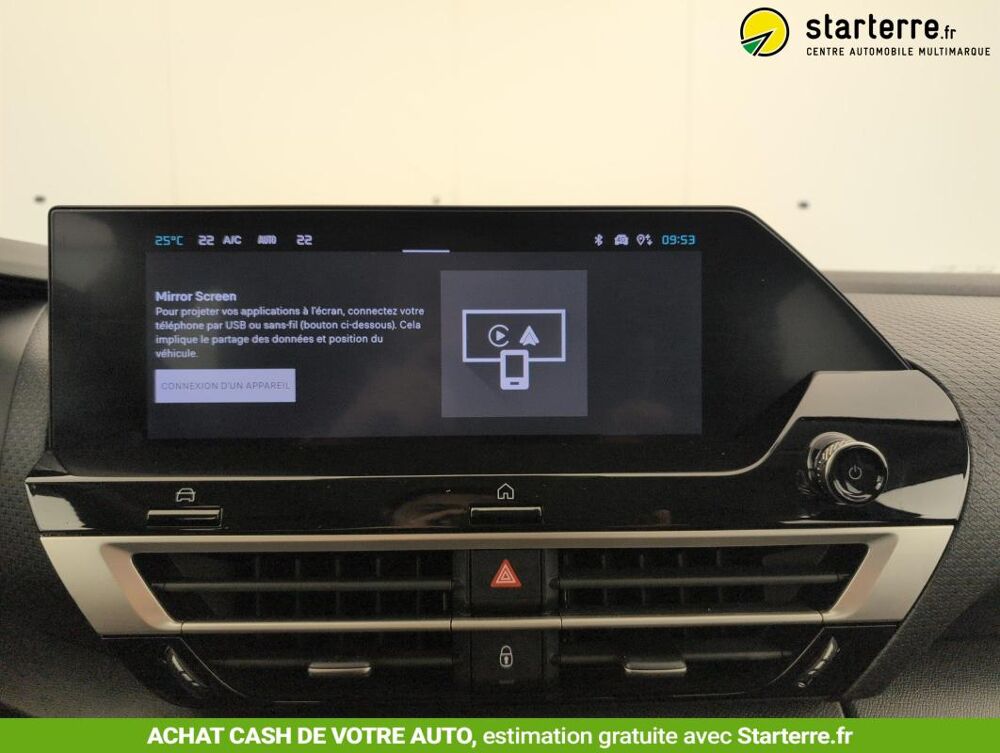 C4 Hybride 145 ch e-DCS6 Plus 2025 occasion 69190 Saint-Fons