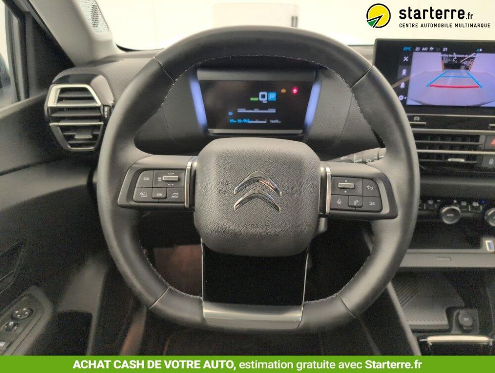 E-C4 X 136 CH AUTOMATIQUE SHINE 2022 occasion 69190 Saint-Fons