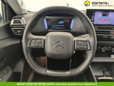 E-C4 X 136 CH AUTOMATIQUE SHINE 2022 occasion 69190 Saint-Fons