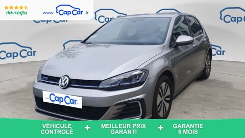 Volkswagen Golf 1.4 TSI Hybride 150 DSG6 GTE 2018 occasion Chatenay Malabry 92290