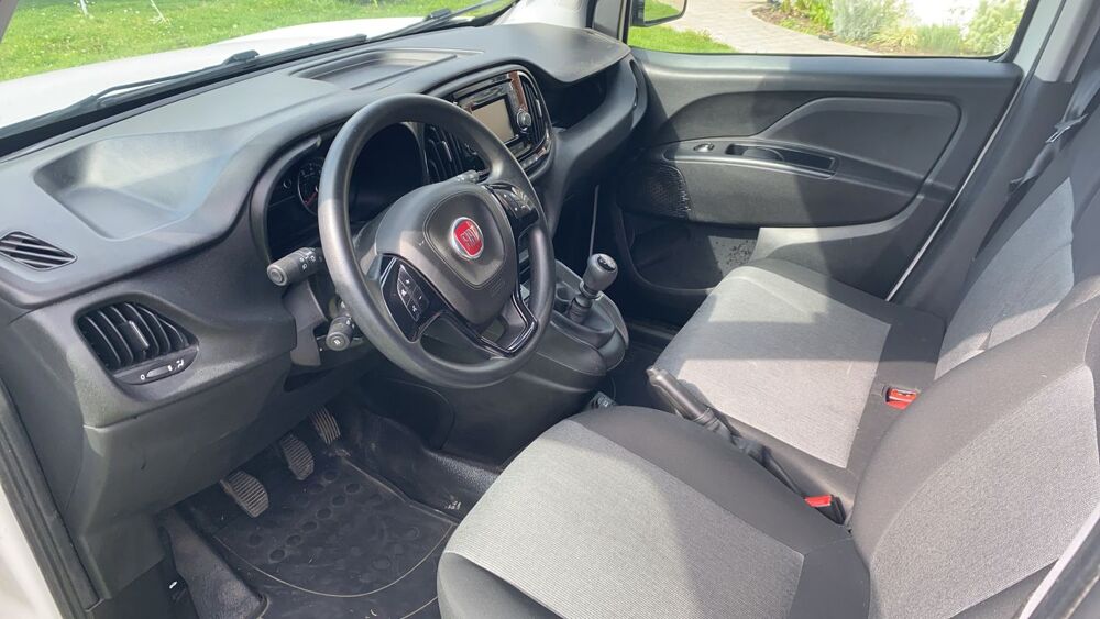 Doblo Long 1.4 T-Jet 120 Lounge 2020 occasion 59262 Sainghin En Melantois