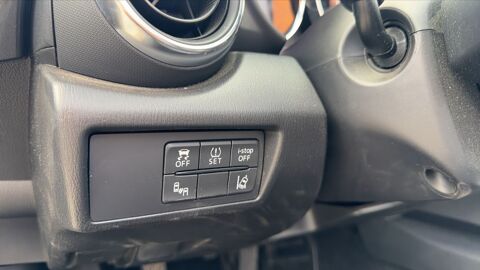 MX-5 IV 2.0 Skyactiv-G 160 Sport Line 2017 occasion 76230 Isneauville