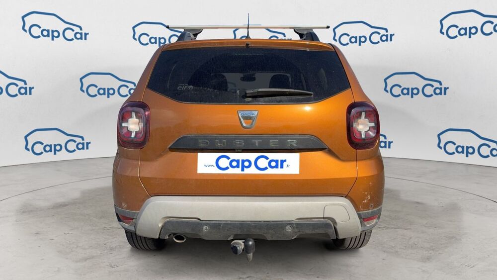 Duster 1.5 dCi 110 Energy Prestige 2018 occasion 76430 Epretot