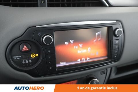 Yaris 1.33 VVT-i Collection 5P 99 ch 2016 occasion 92130 Issy-les-Moulineaux