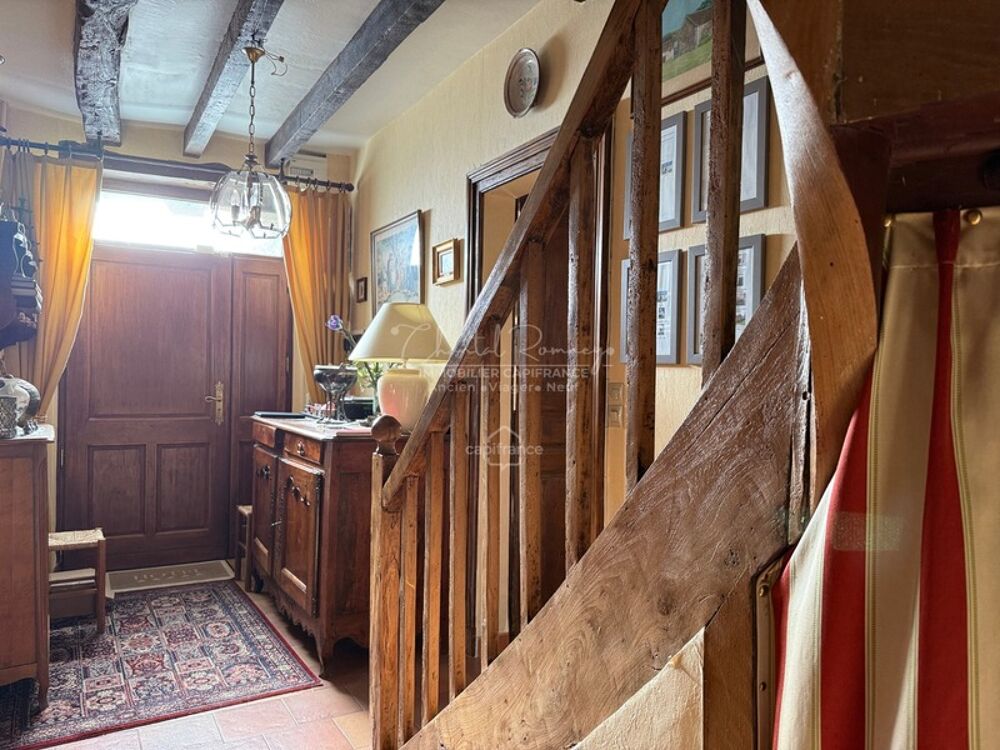 Vente Propriété/Château VIAGER OCCUPÉ – Maison de caractère avec piscine + dépendances – Grand jardin – LÉSIGNY (86) Lesigny